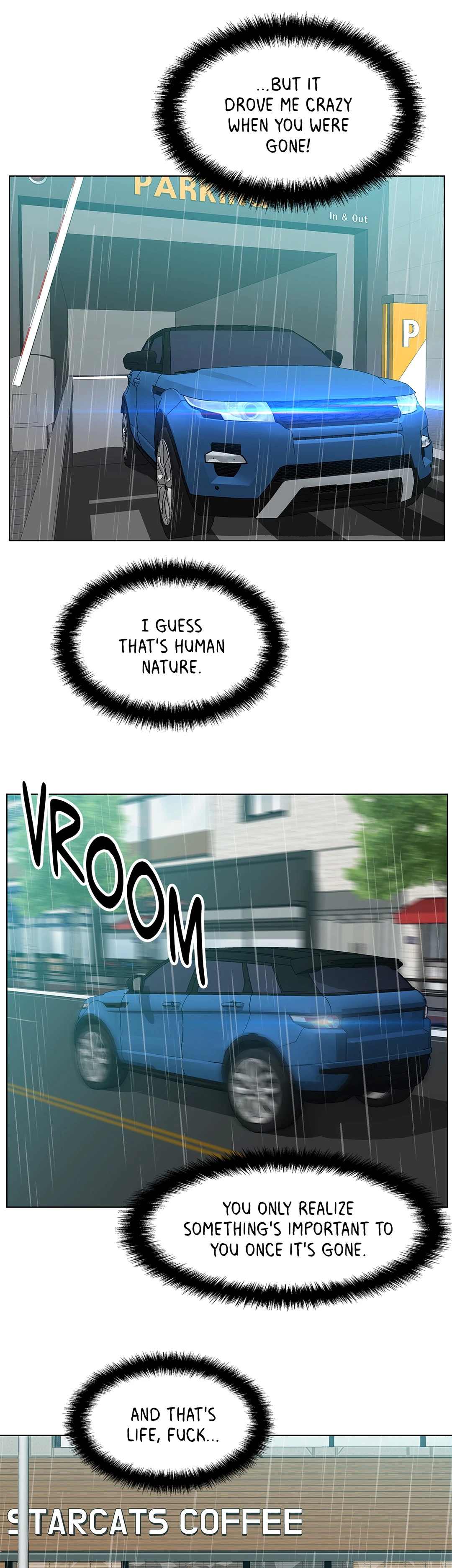 Back with a Bang Chapter 9 - page 23