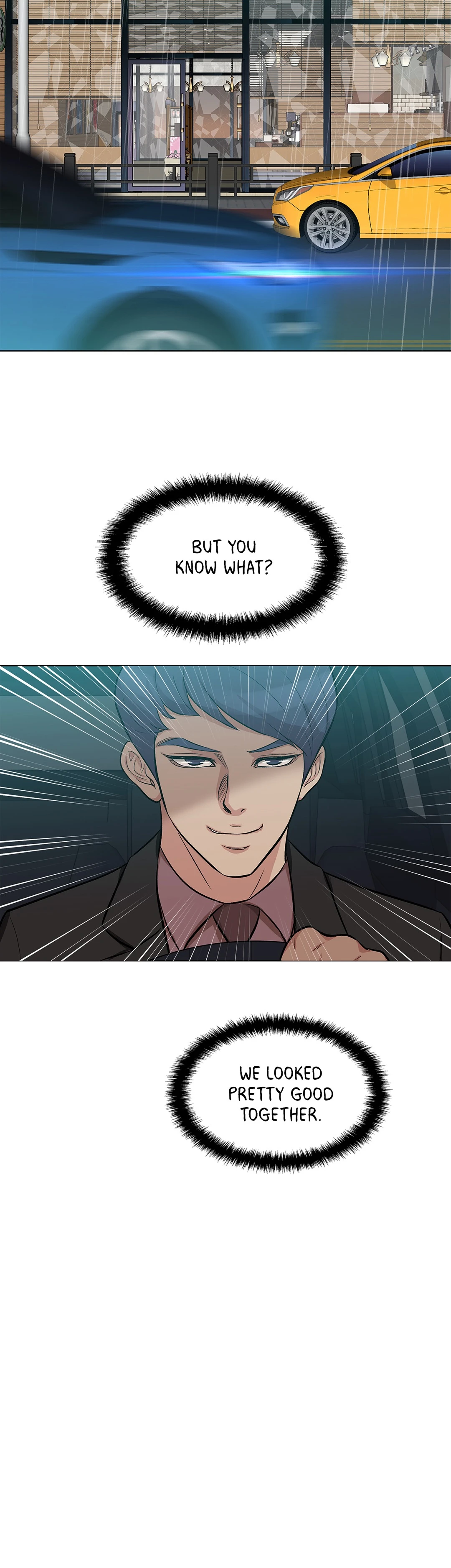 Back with a Bang Chapter 9 - page 24