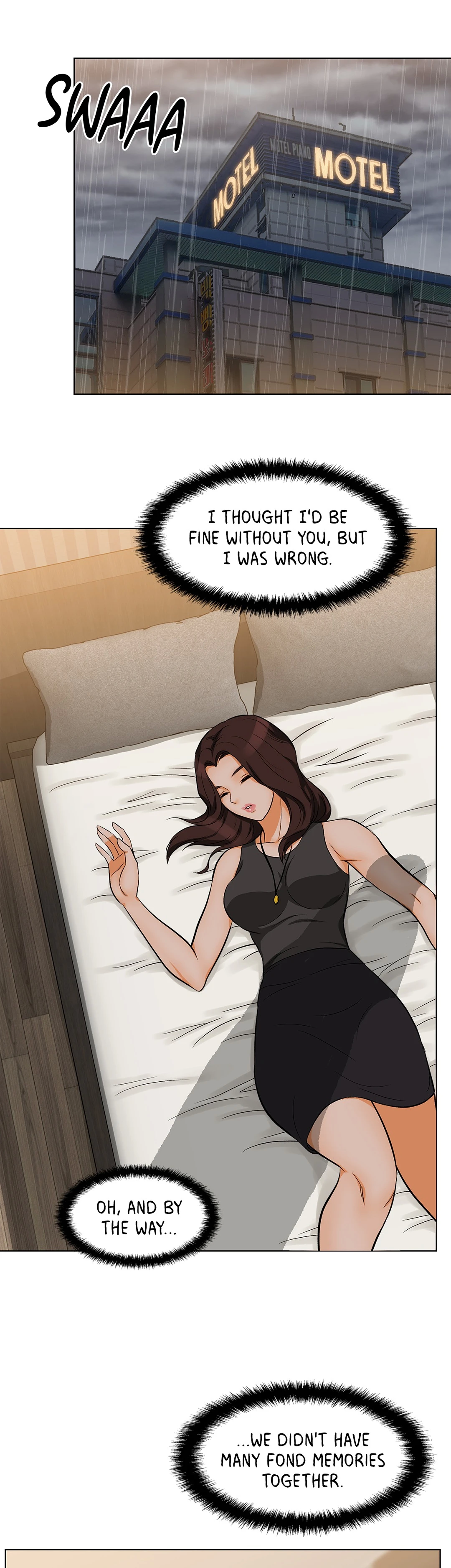 Back with a Bang Chapter 9 - page 25