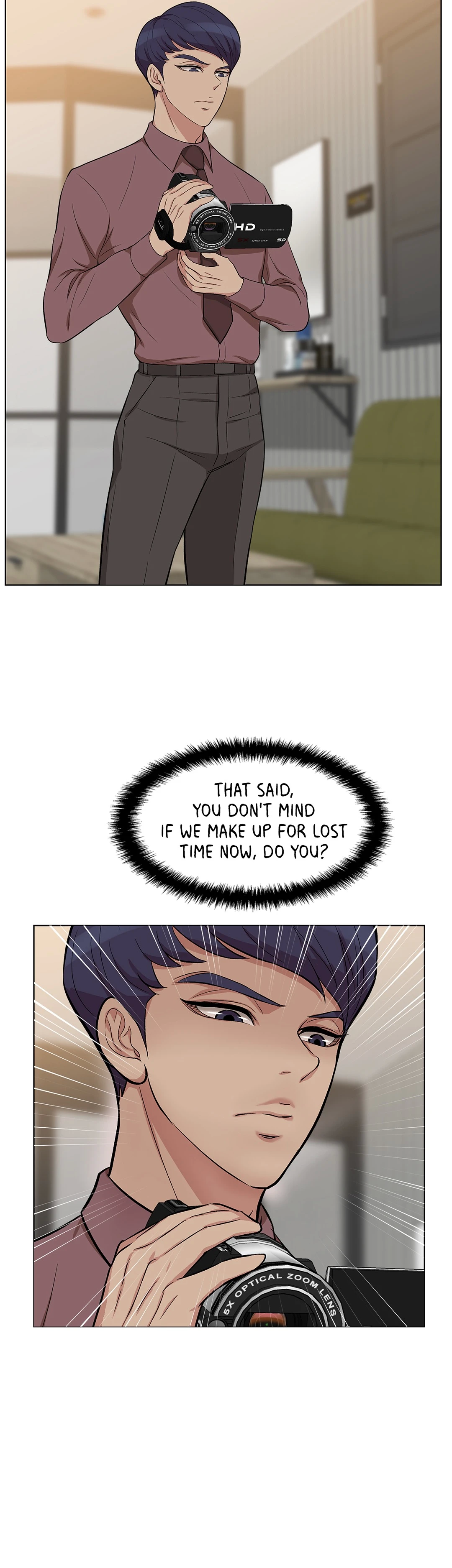 Back with a Bang Chapter 9 - page 26