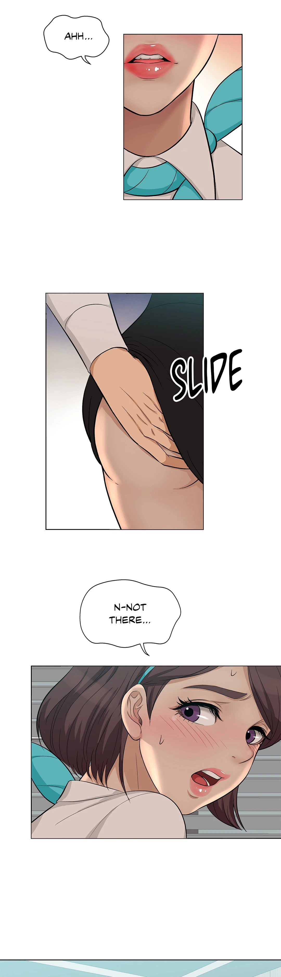 Back with a Bang Chapter 9 - page 5