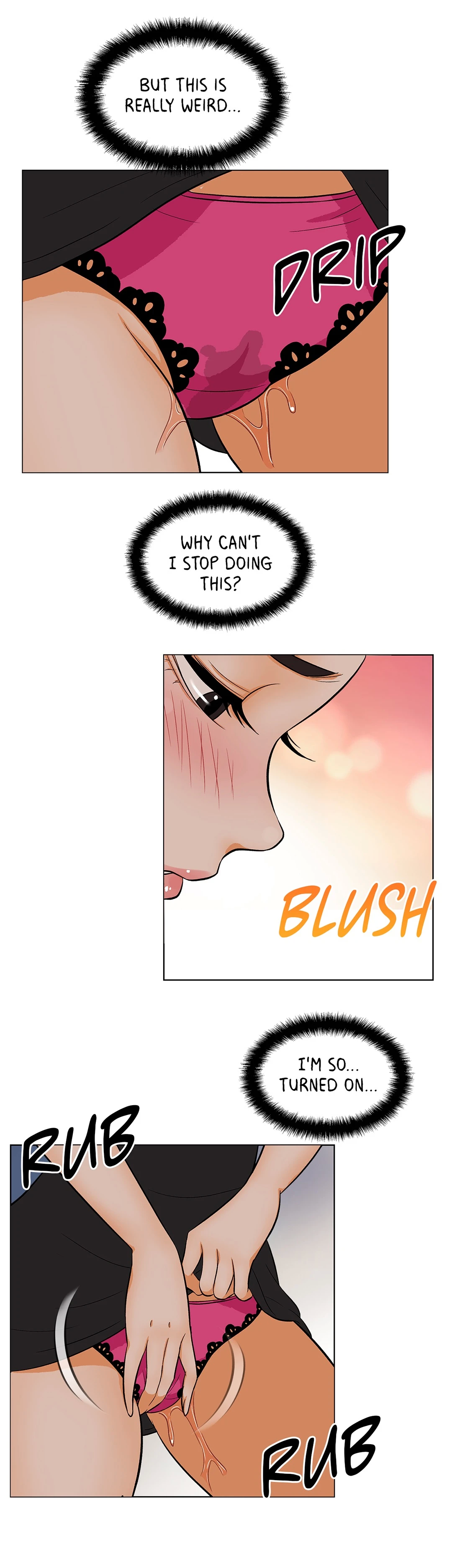 Back with a Bang Chapter 10 - page 11