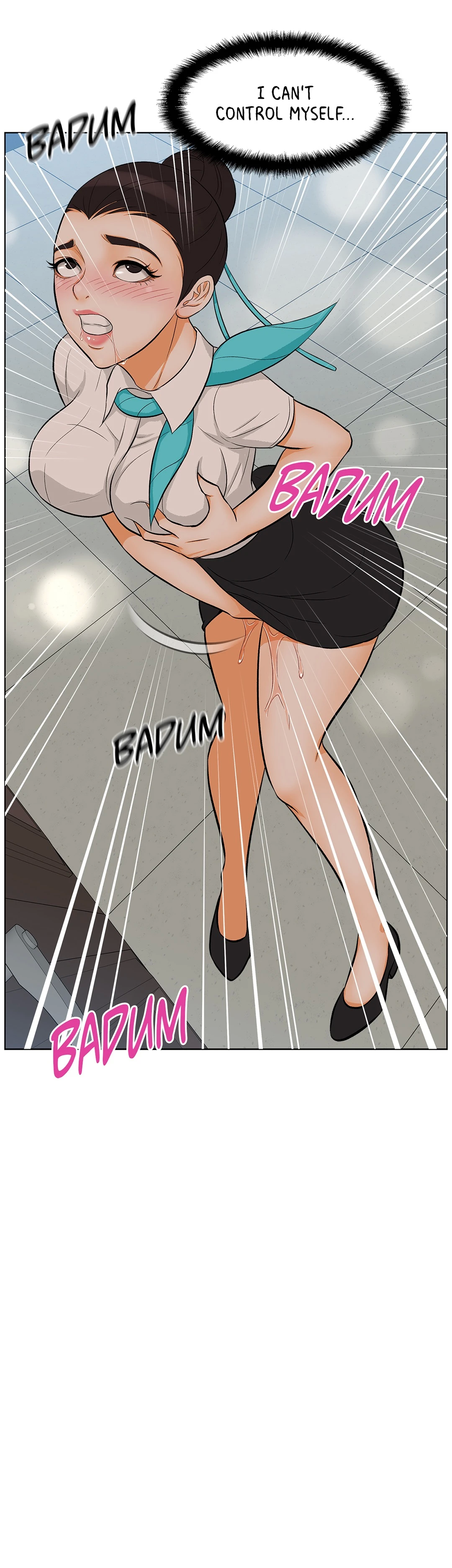 Back with a Bang Chapter 10 - page 12