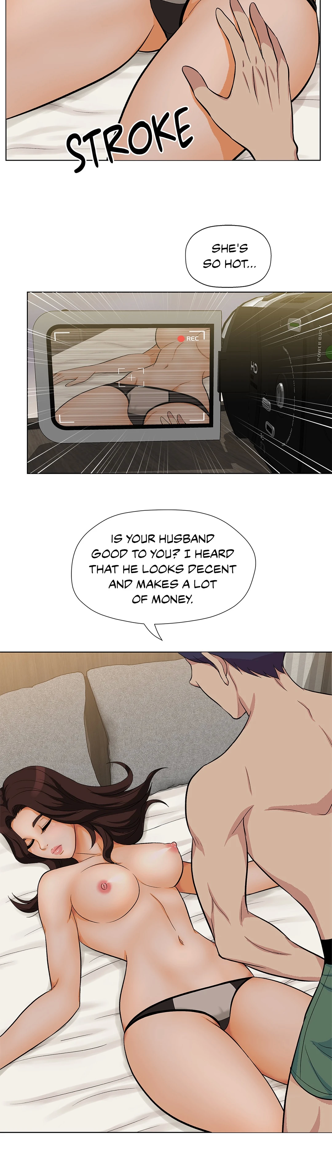 Back with a Bang Chapter 10 - page 14