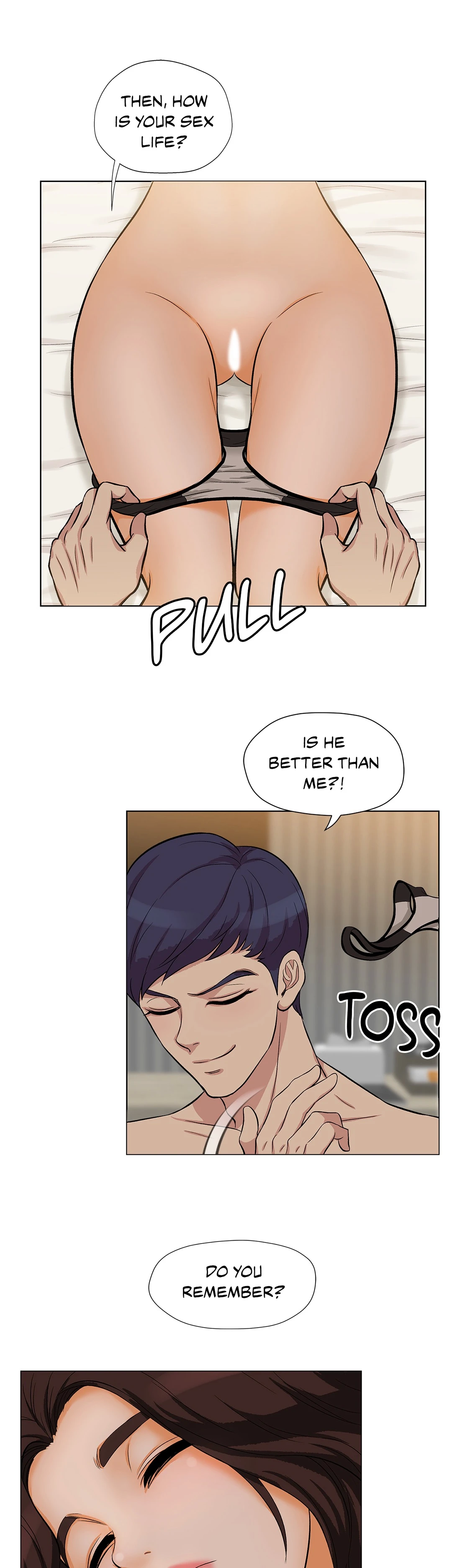 Back with a Bang Chapter 10 - page 15