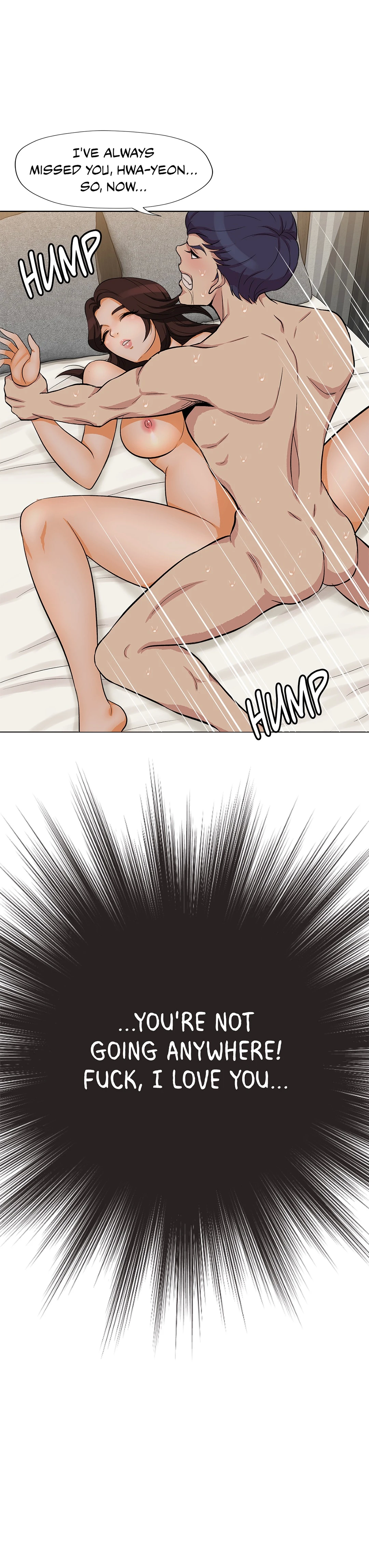 Back with a Bang Chapter 10 - page 19