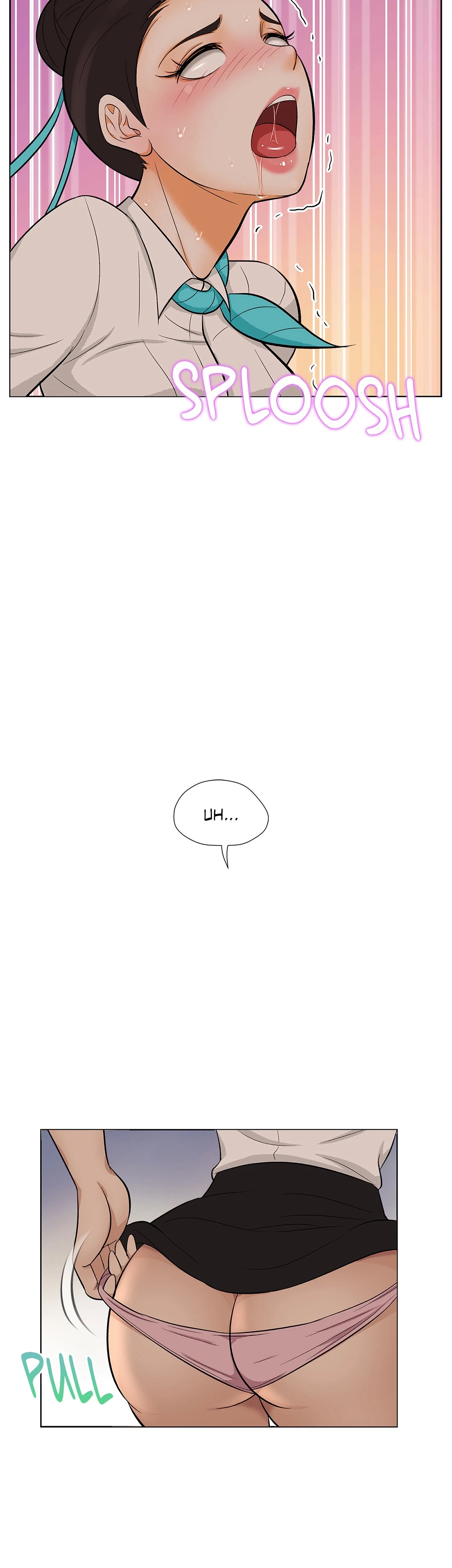 Back with a Bang Chapter 10 - page 24