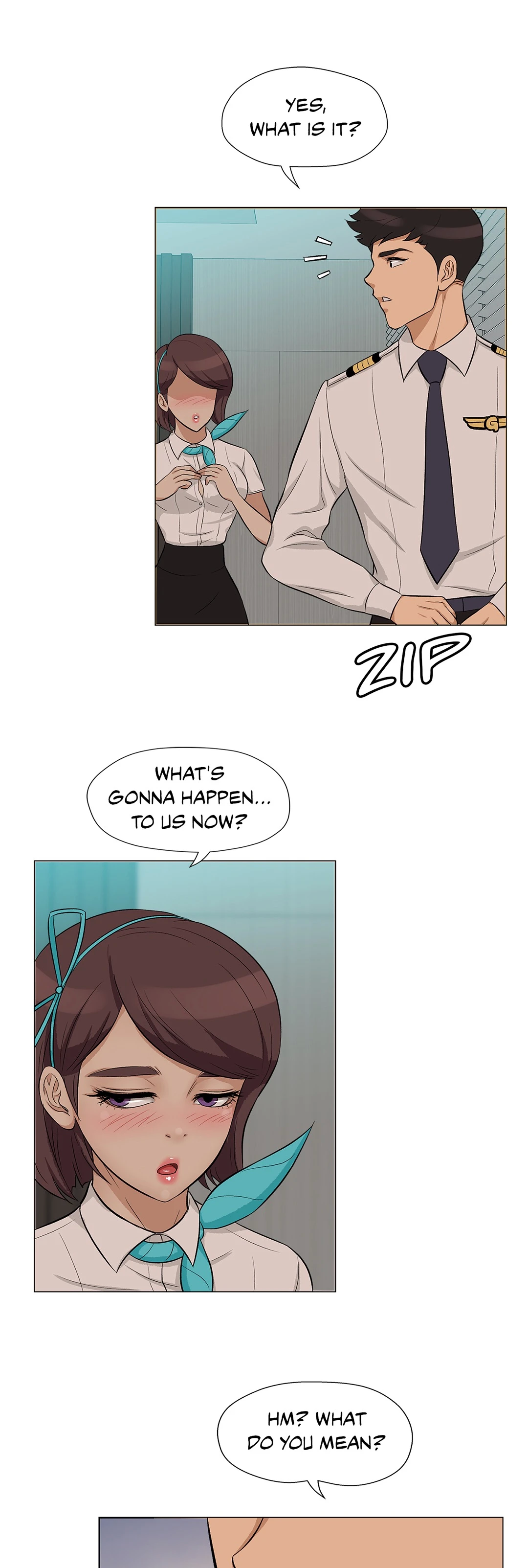 Back with a Bang Chapter 10 - page 25