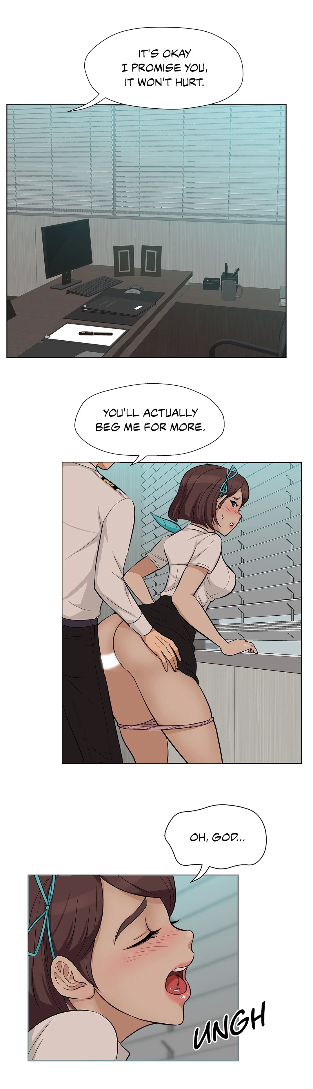 Back with a Bang Chapter 10 - page 4