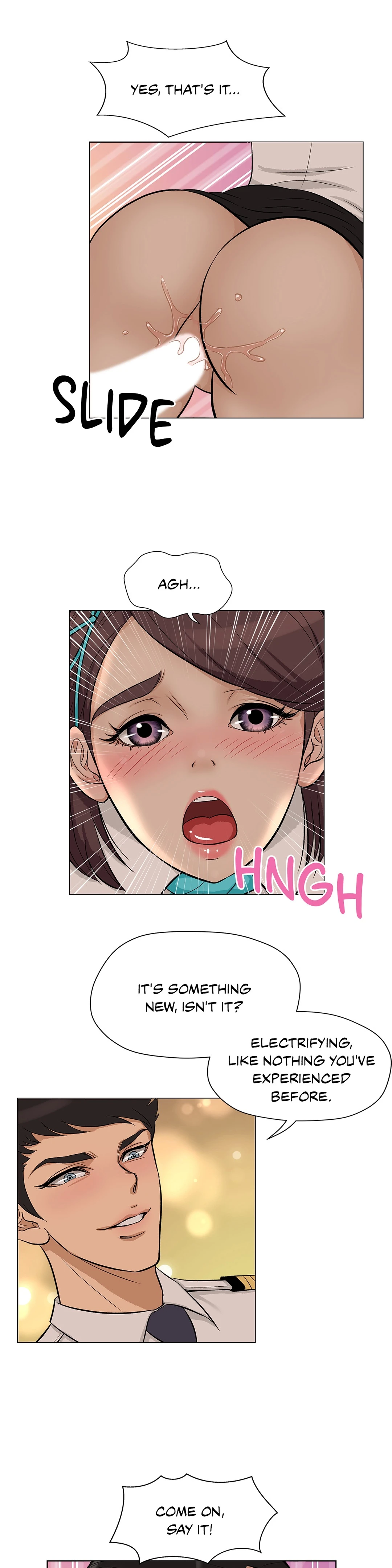 Back with a Bang Chapter 10 - page 5