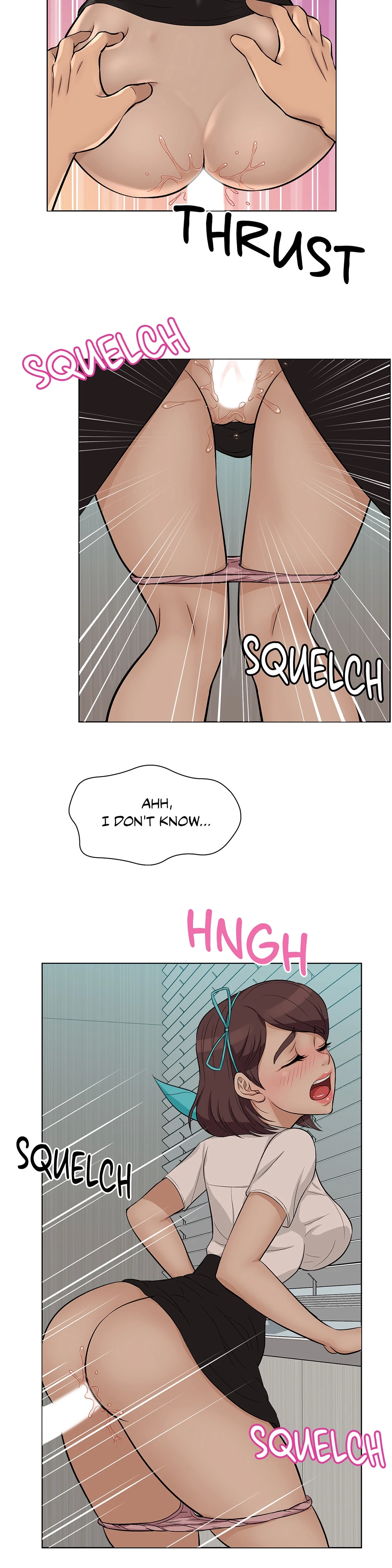 Back with a Bang Chapter 10 - page 6