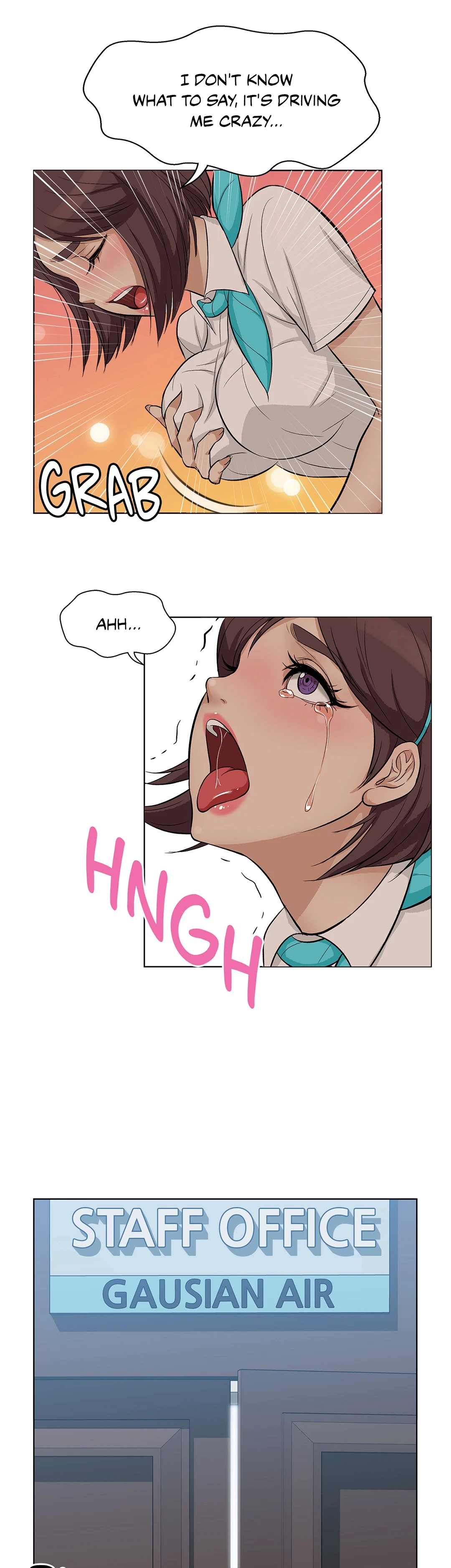 Back with a Bang Chapter 10 - page 7