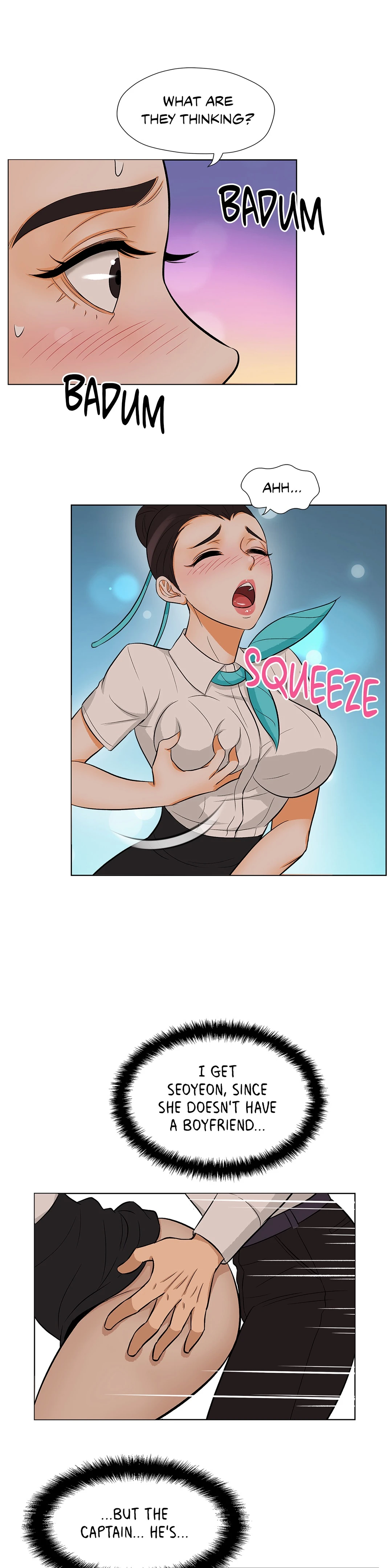 Back with a Bang Chapter 10 - page 9