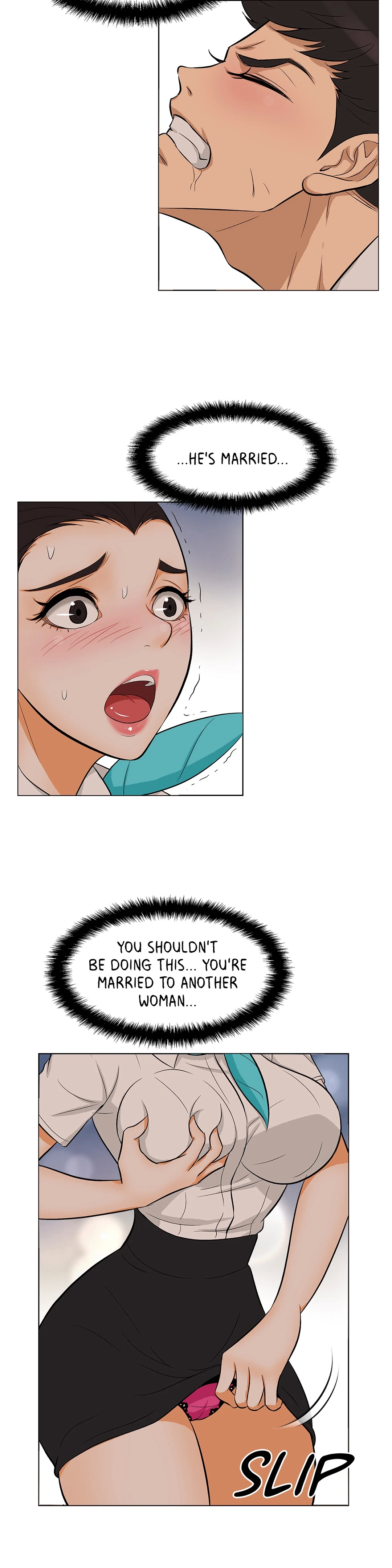 Back with a Bang Chapter 10 - page 10