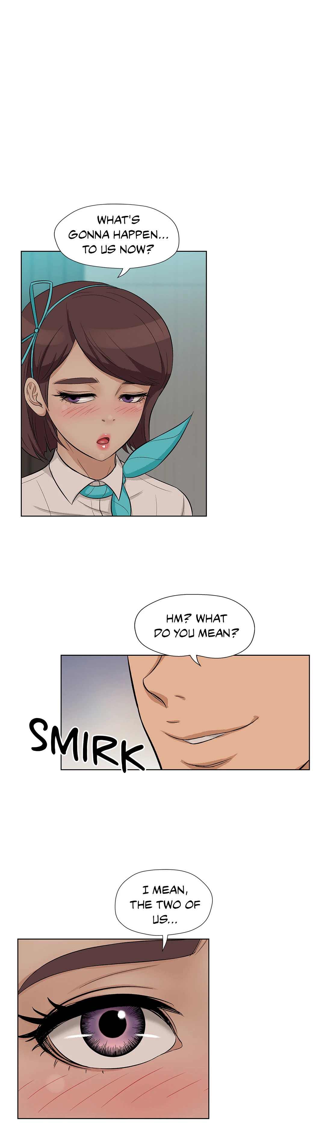 Back with a Bang Chapter 11 - page 1