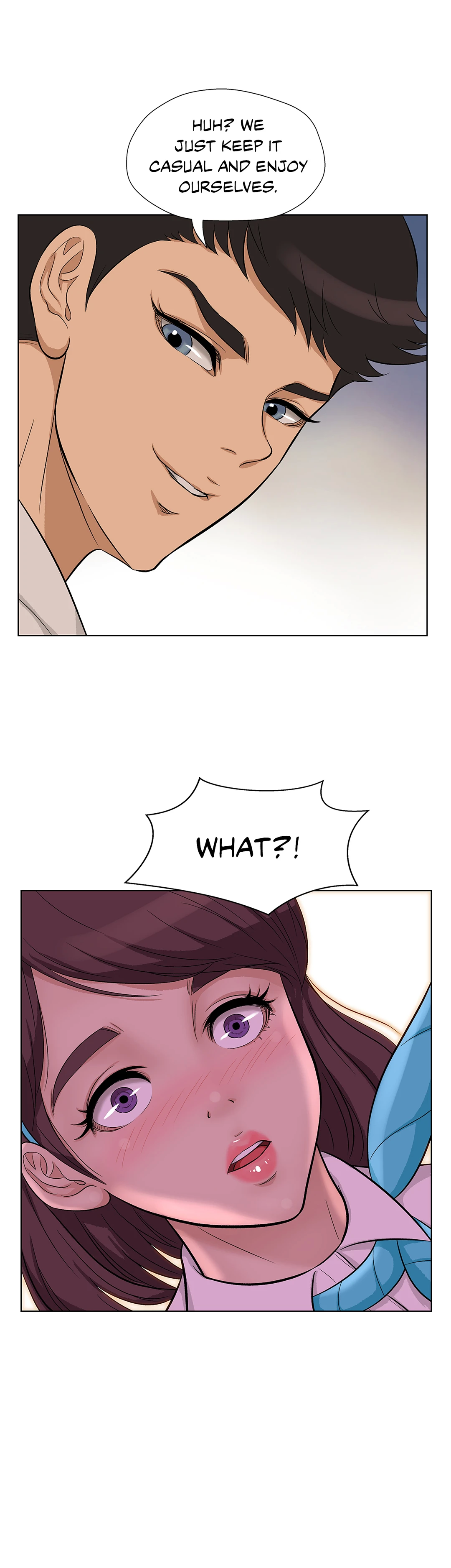 Back with a Bang Chapter 11 - page 2