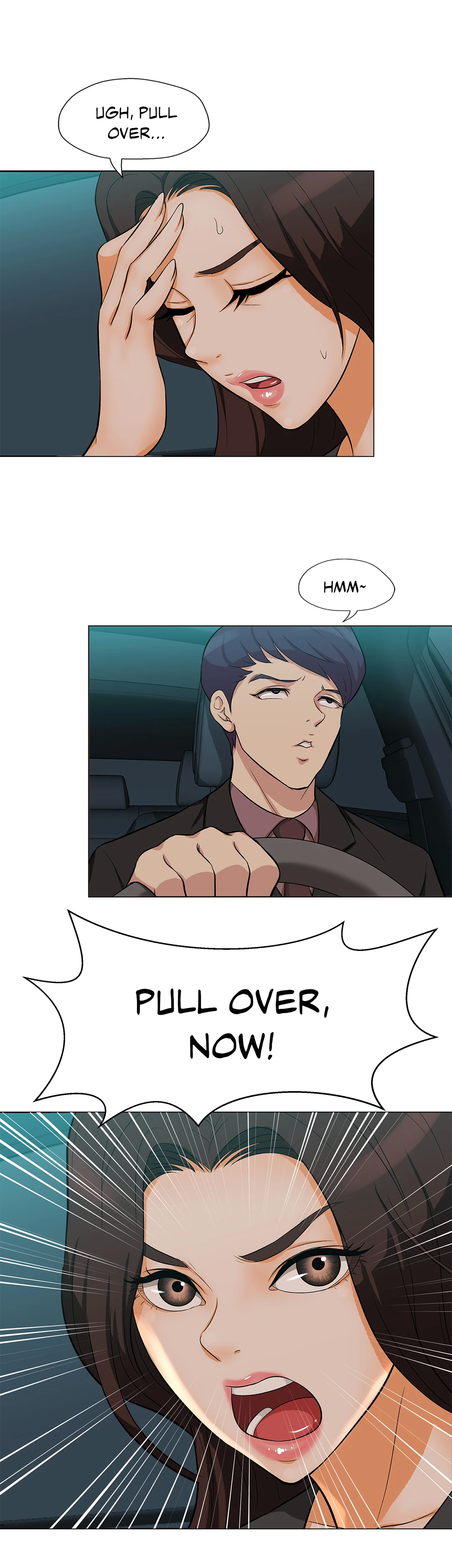 Back with a Bang Chapter 11 - page 13