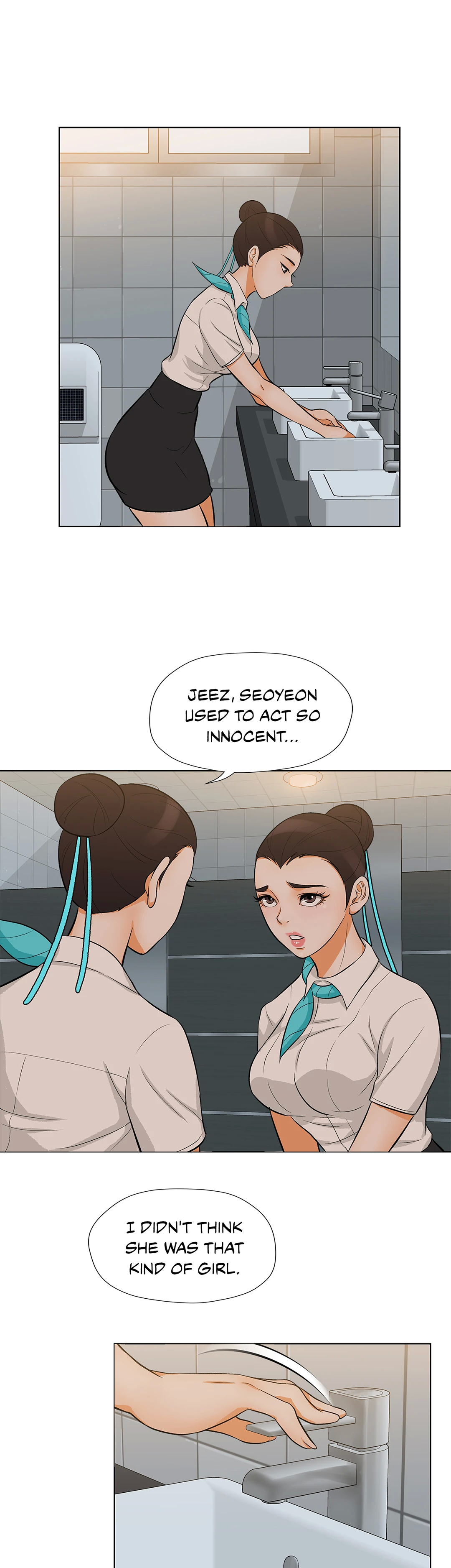 Back with a Bang Chapter 11 - page 17