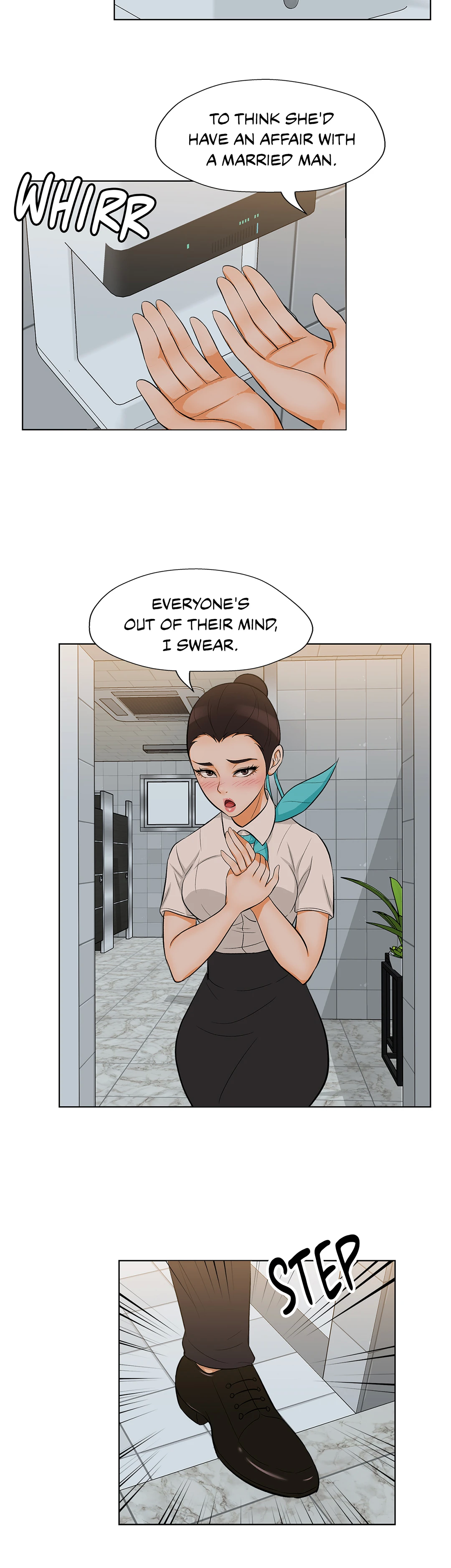 Back with a Bang Chapter 11 - page 18