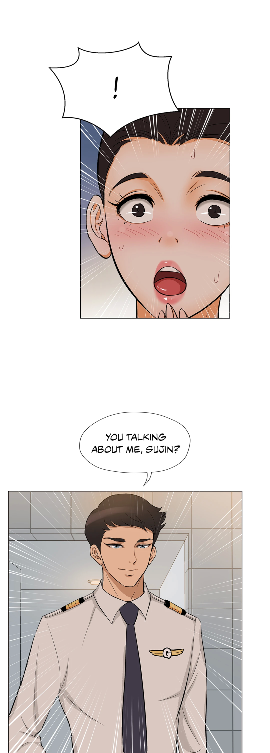 Back with a Bang Chapter 11 - page 19