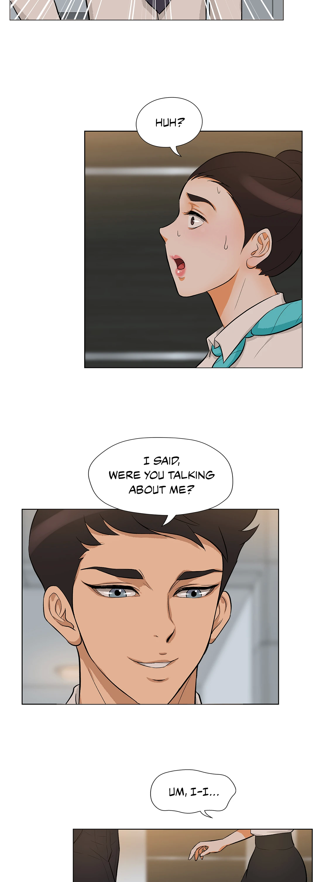 Back with a Bang Chapter 11 - page 20