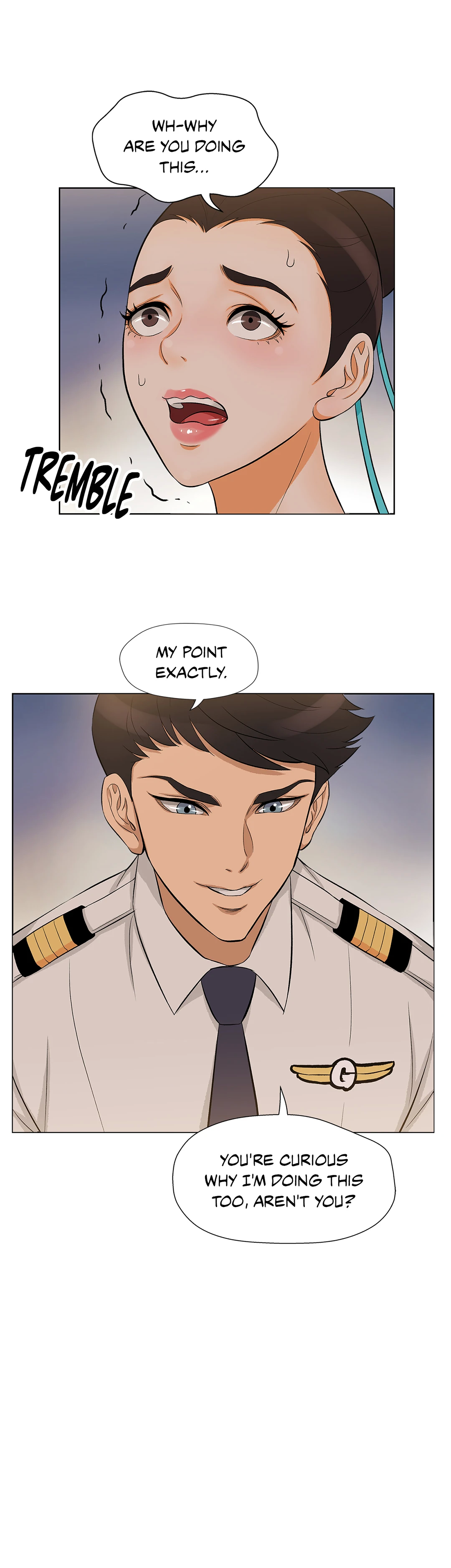 Back with a Bang Chapter 11 - page 22