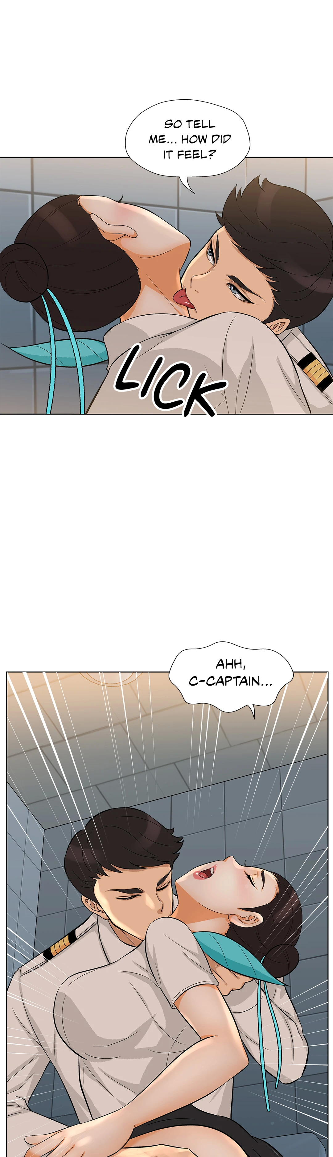 Back with a Bang Chapter 11 - page 26