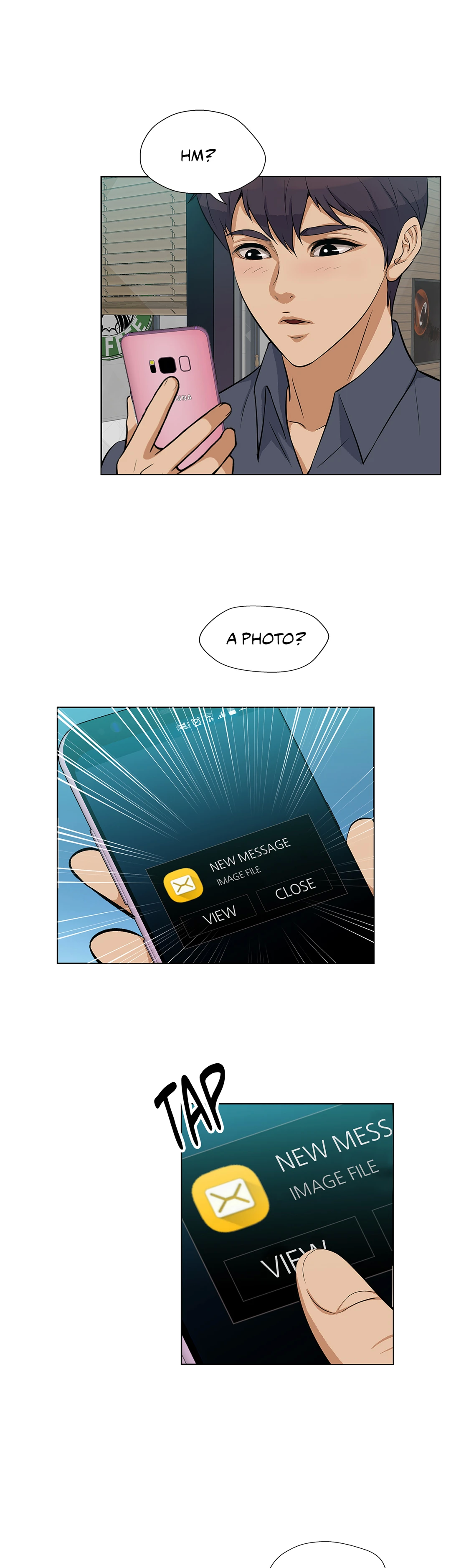 Back with a Bang Chapter 11 - page 5