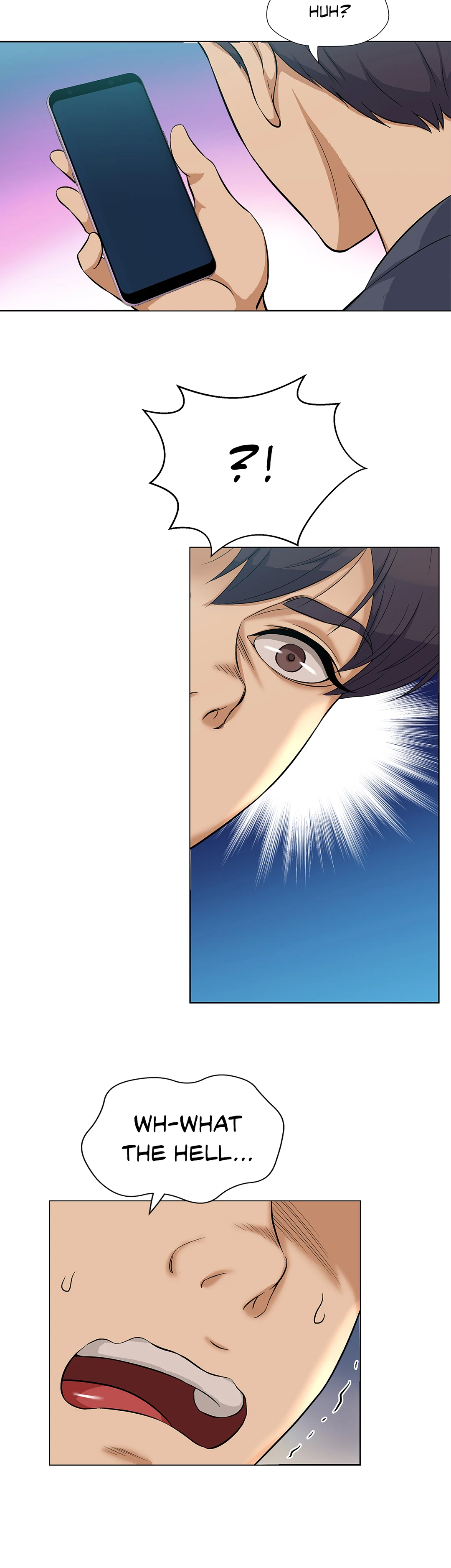 Back with a Bang Chapter 11 - page 6