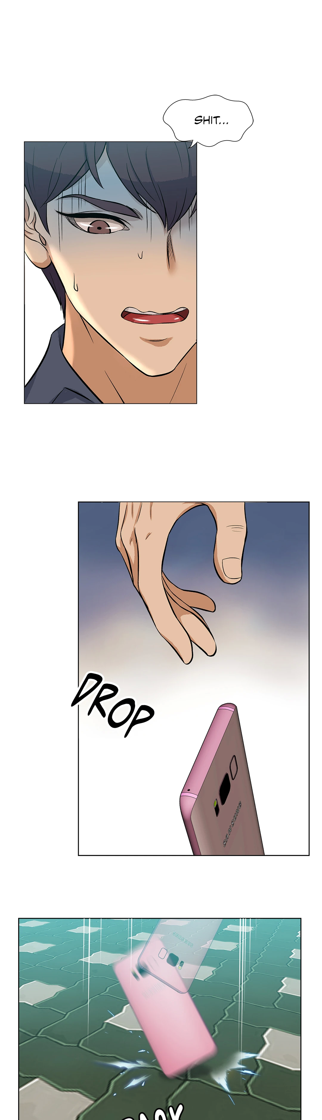 Back with a Bang Chapter 11 - page 7