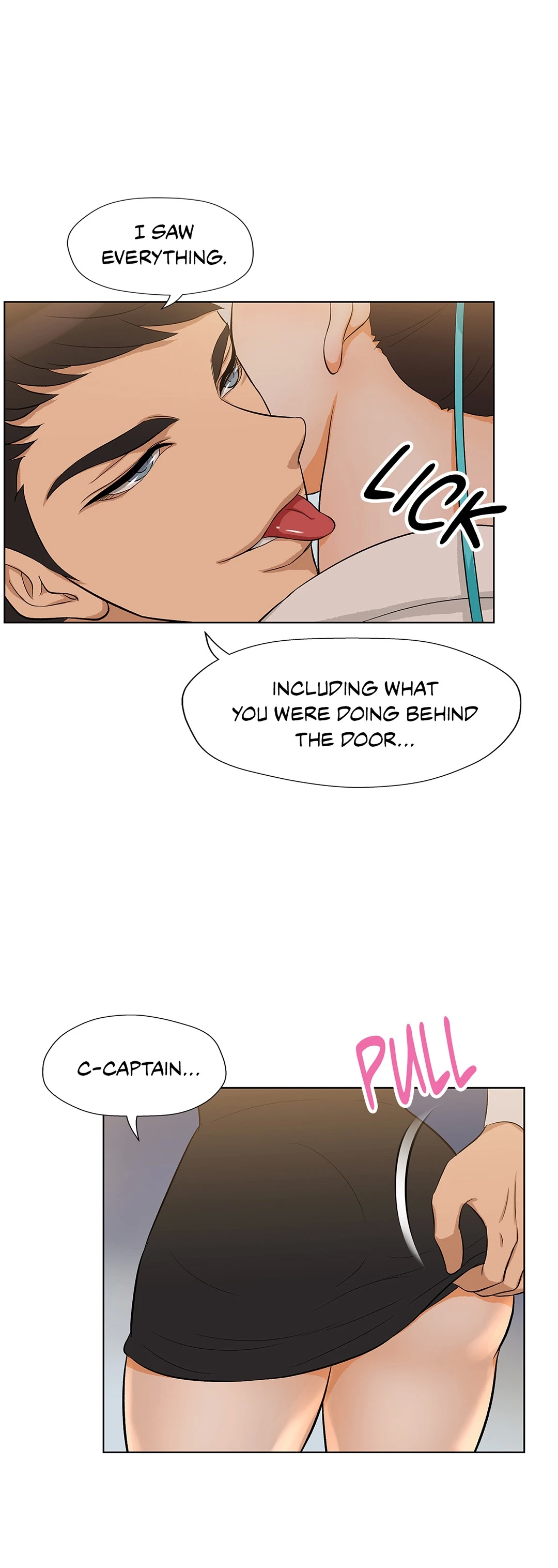 Back with a Bang Chapter 12 - page 1