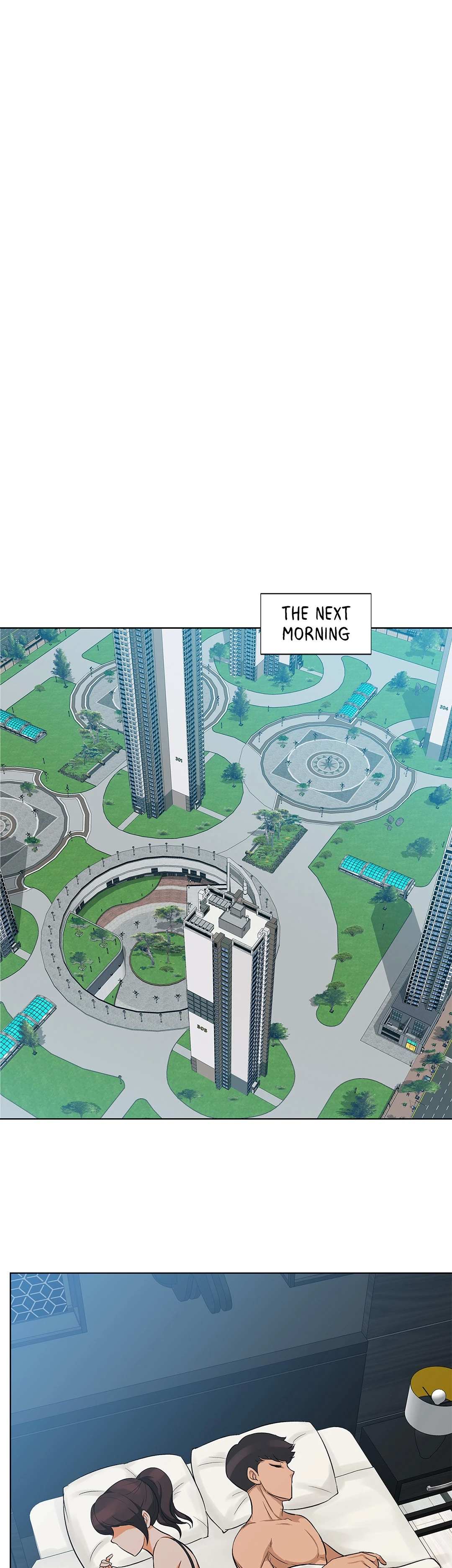 Back with a Bang Chapter 12 - page 14