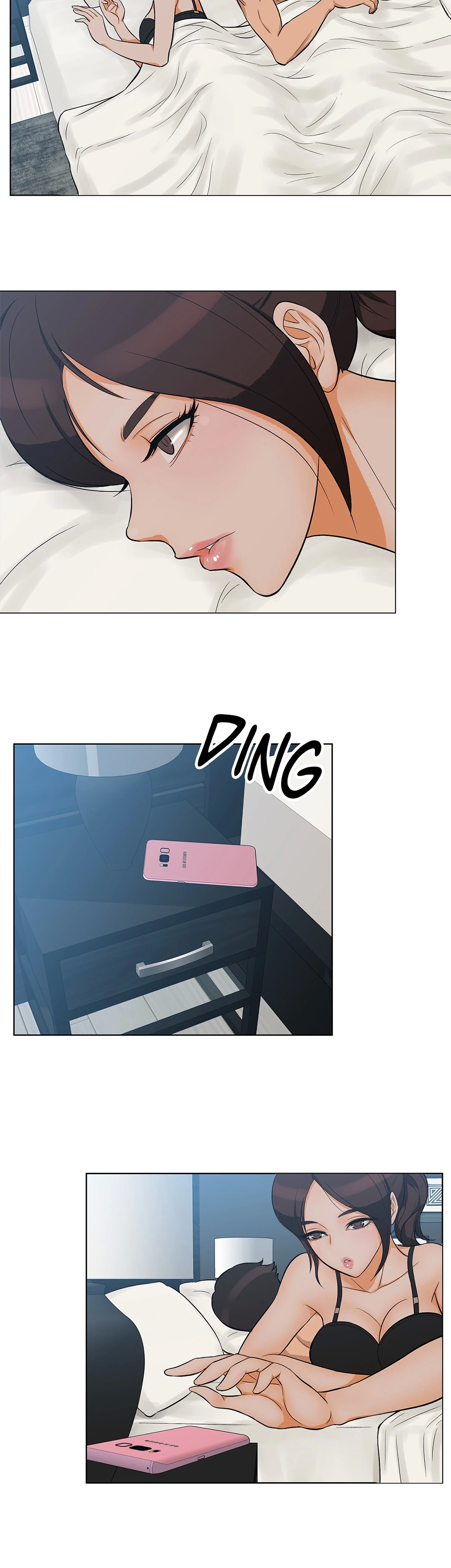 Back with a Bang Chapter 12 - page 15