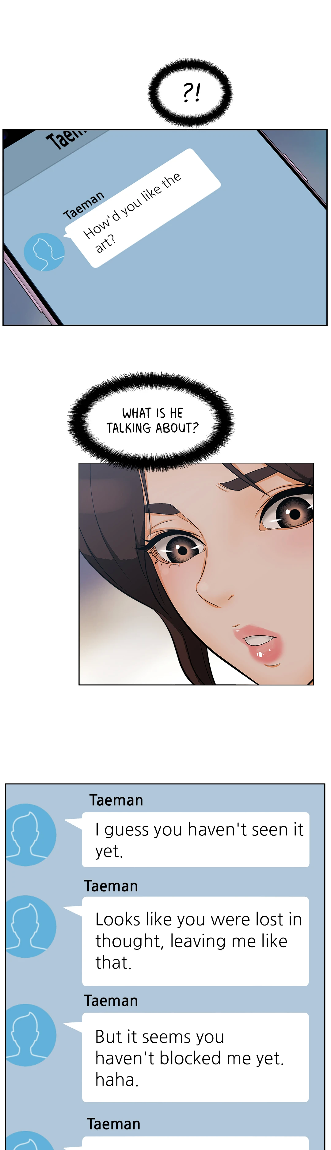 Back with a Bang Chapter 12 - page 16