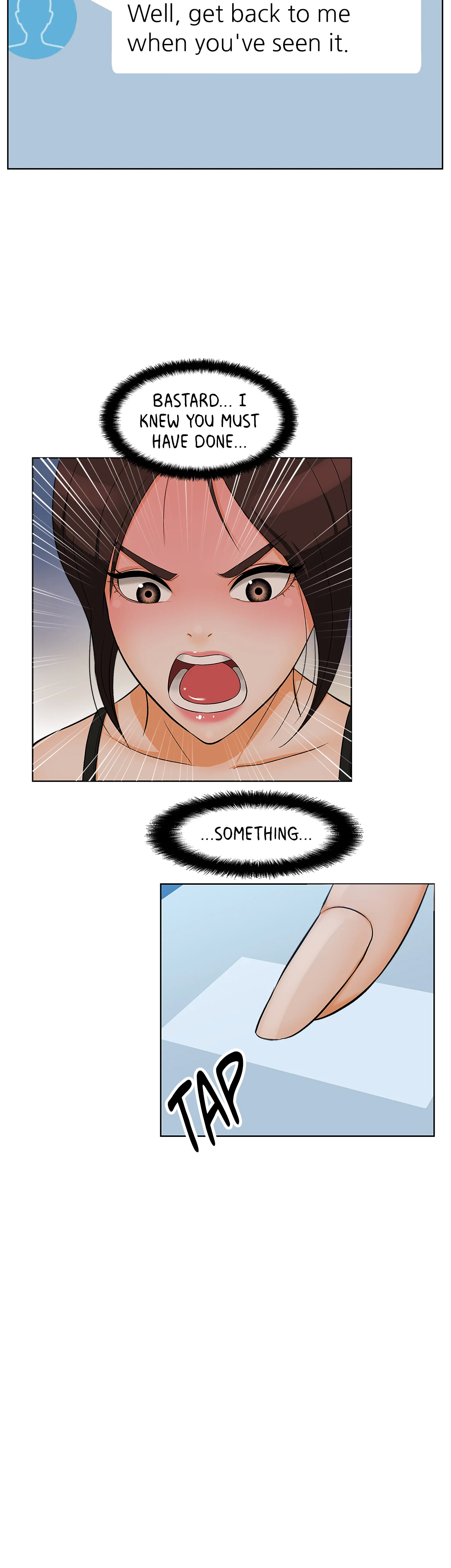 Back with a Bang Chapter 12 - page 17