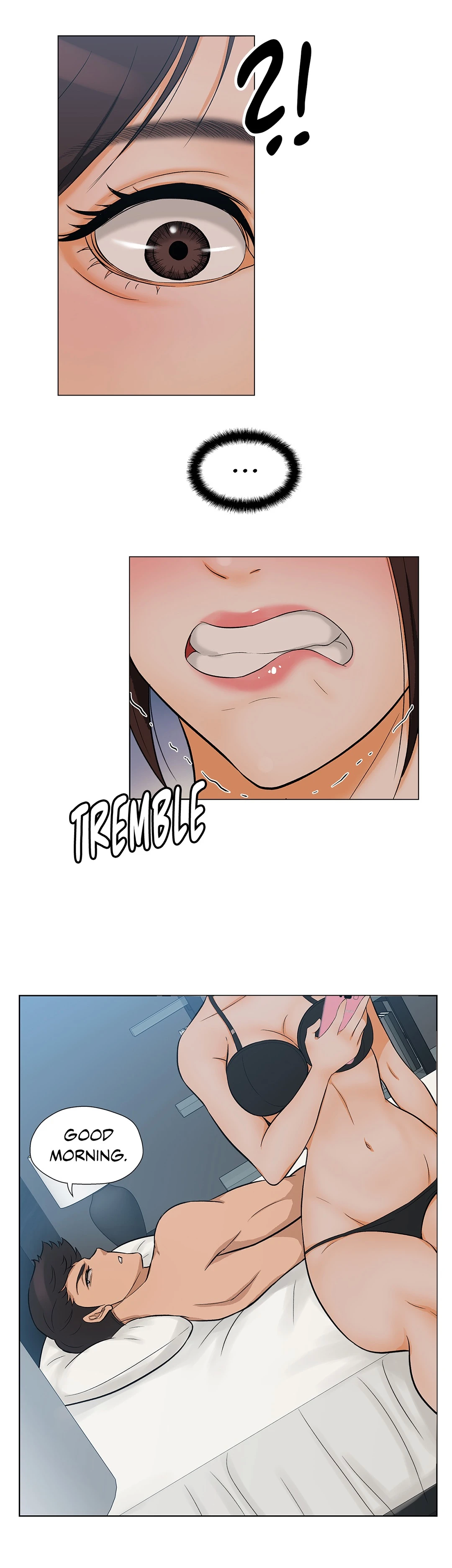 Back with a Bang Chapter 12 - page 18