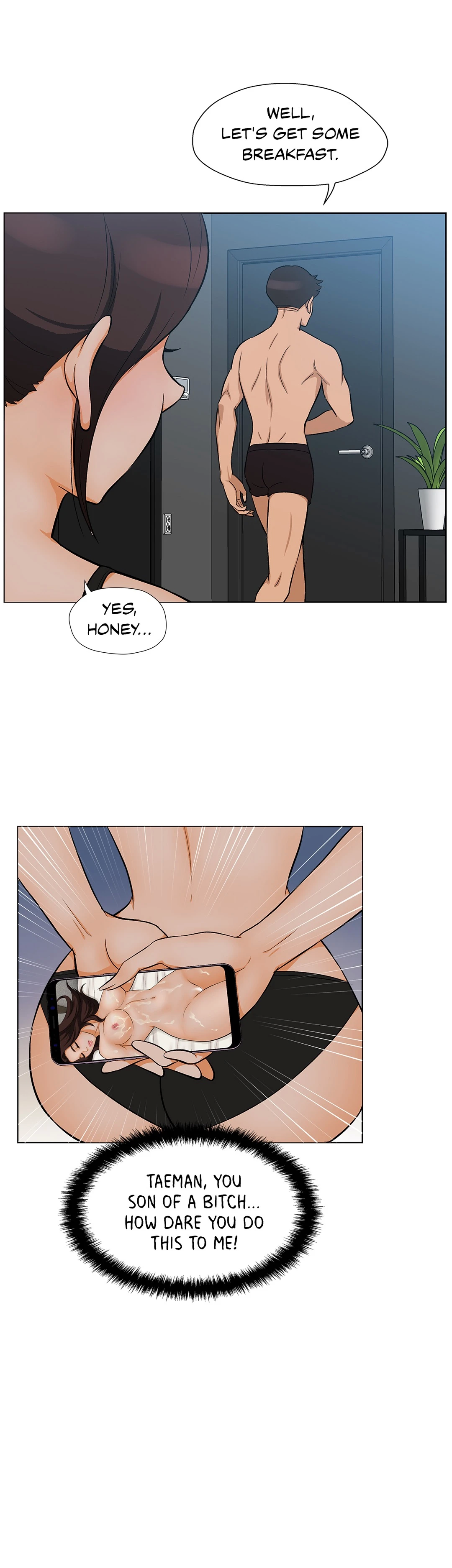 Back with a Bang Chapter 12 - page 20