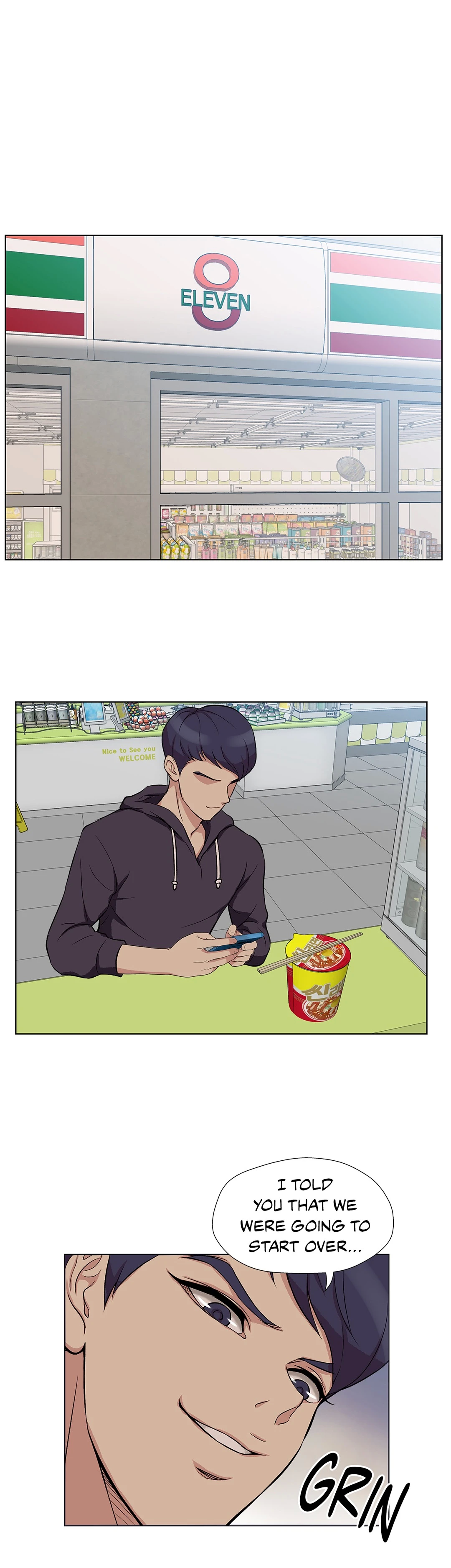 Back with a Bang Chapter 12 - page 21