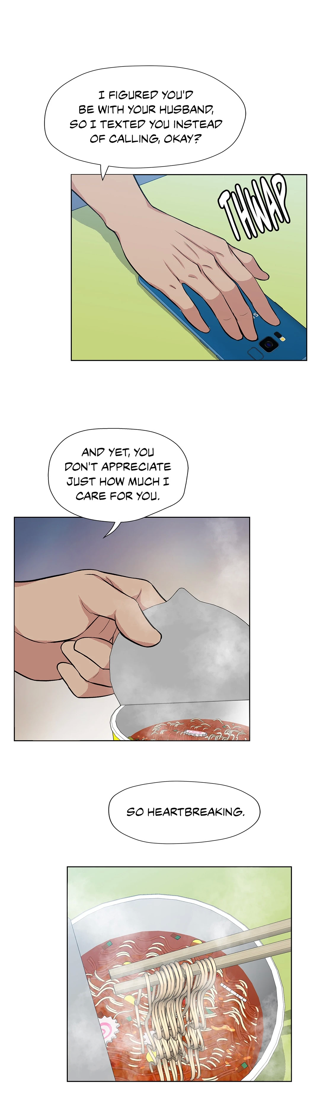 Back with a Bang Chapter 12 - page 22