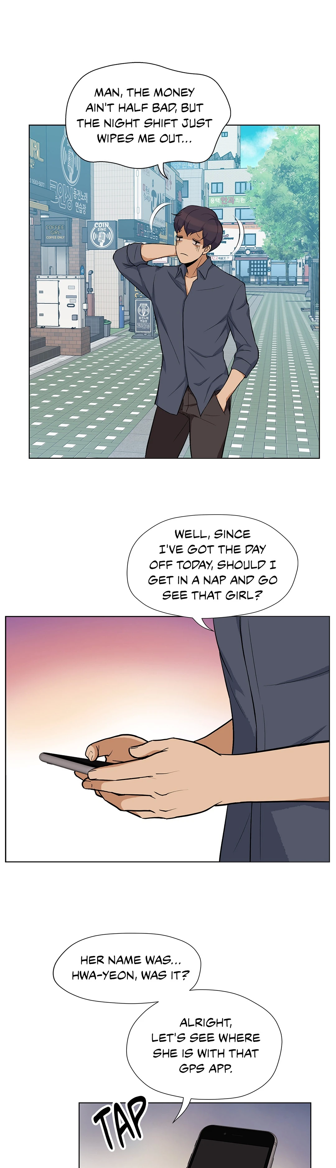 Back with a Bang Chapter 12 - page 24