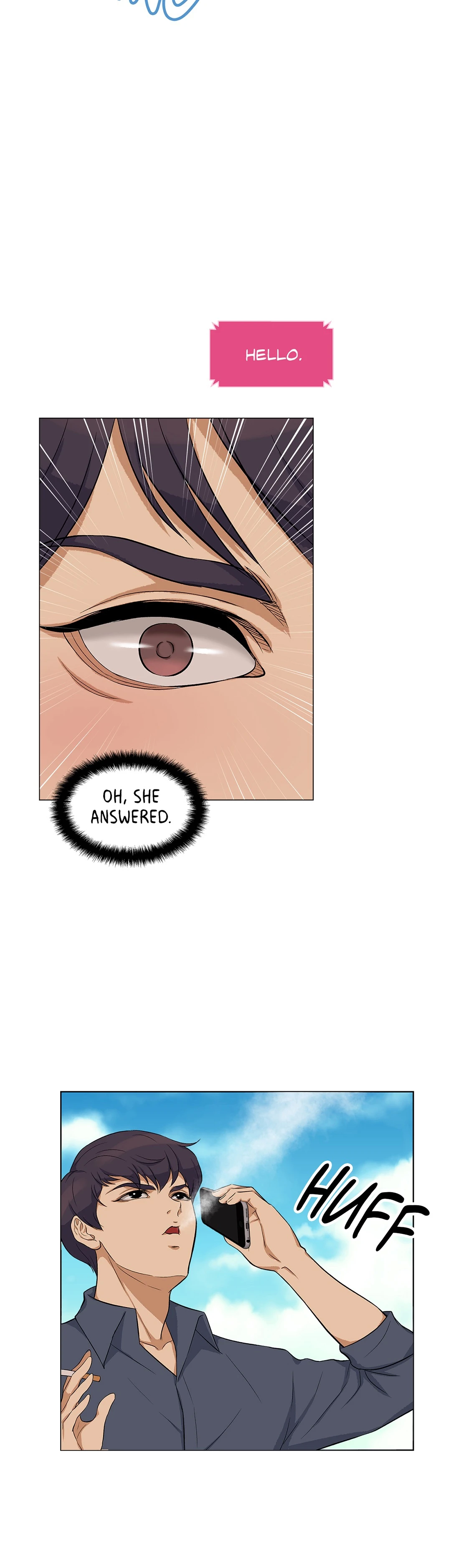 Back with a Bang Chapter 12 - page 27