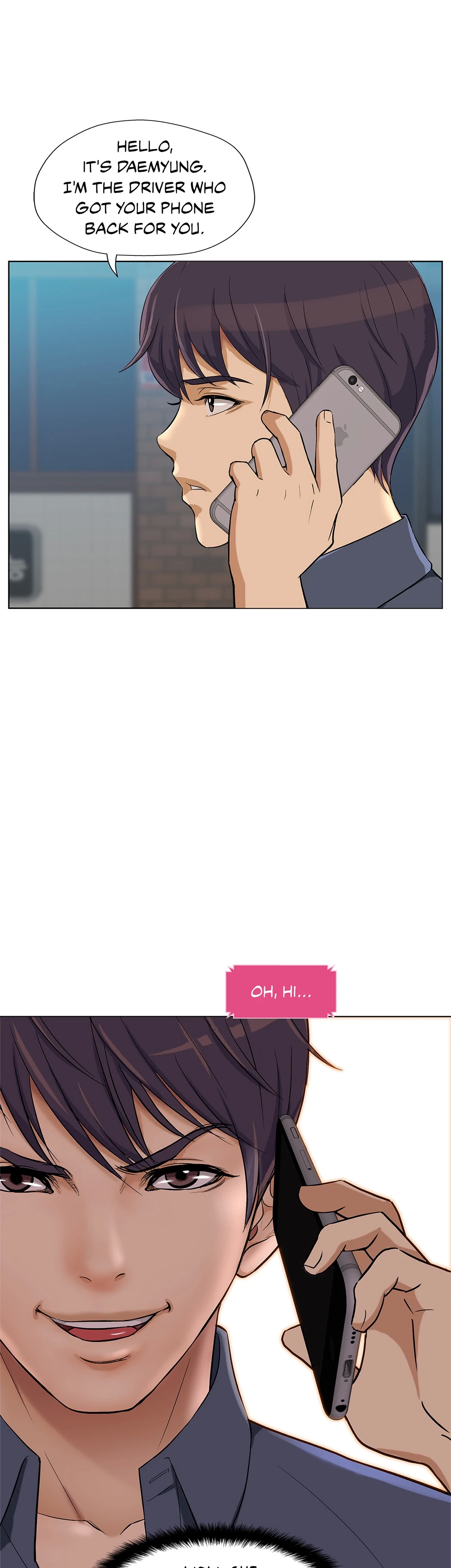 Back with a Bang Chapter 12 - page 28