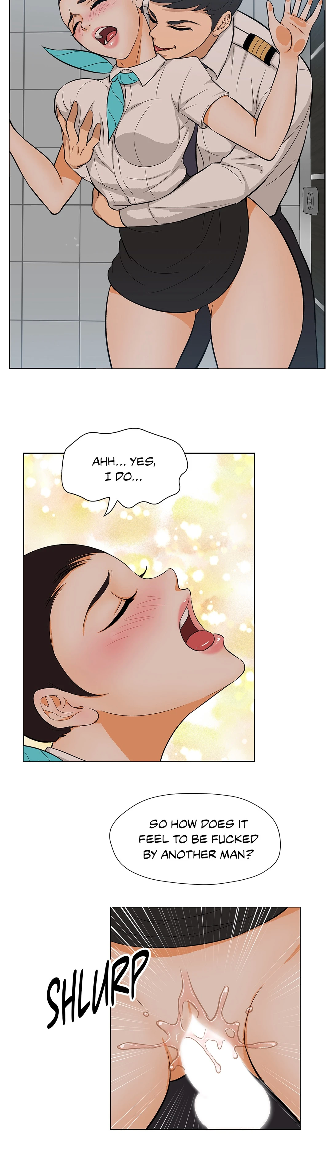 Back with a Bang Chapter 12 - page 5