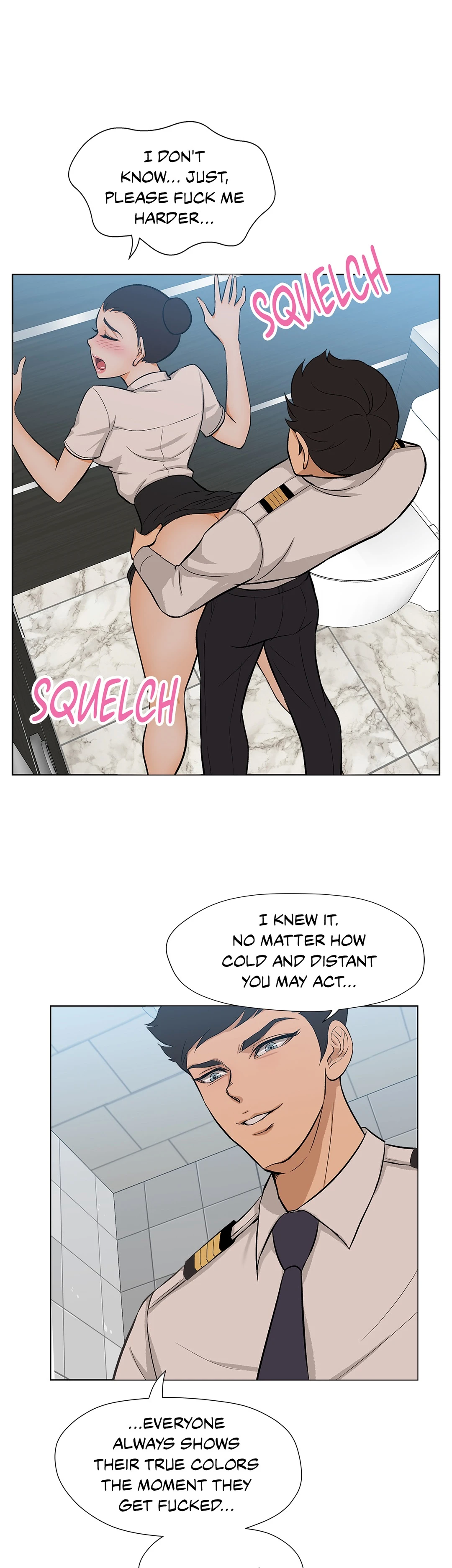 Back with a Bang Chapter 12 - page 6