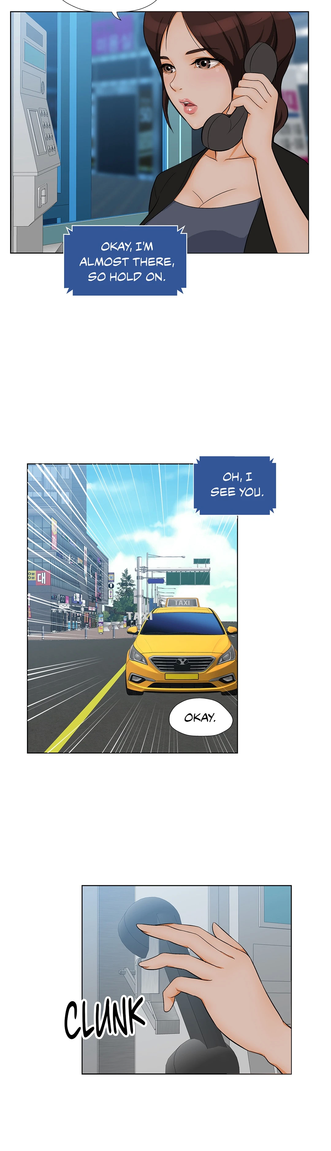 Back with a Bang Chapter 12 - page 9