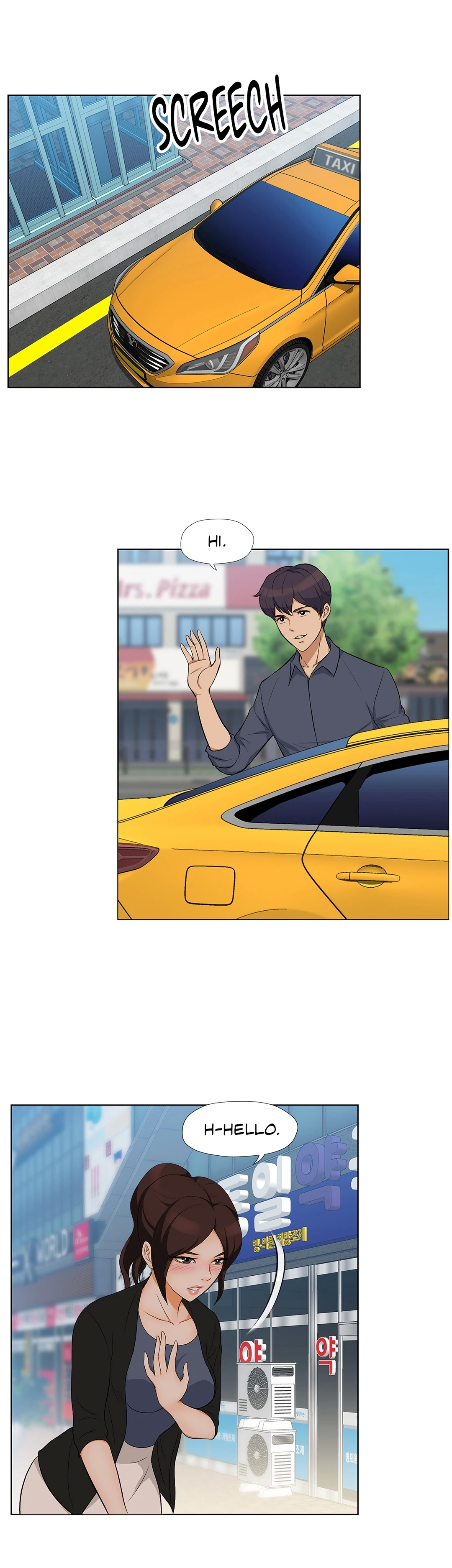 Back with a Bang Chapter 12 - page 10