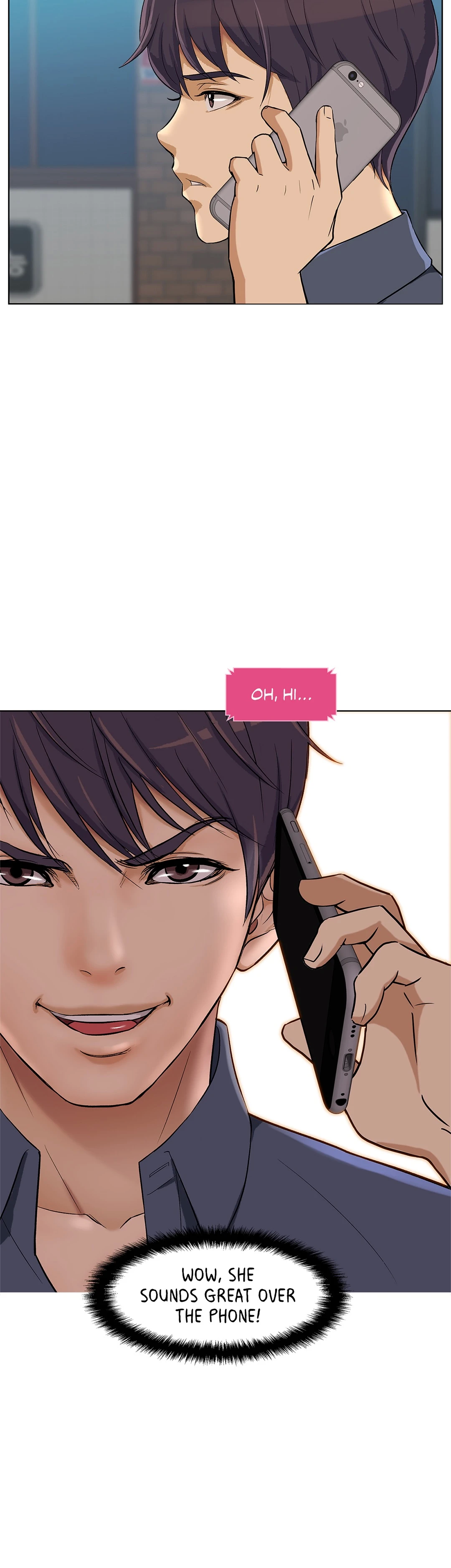 Back with a Bang Chapter 13 - page 2