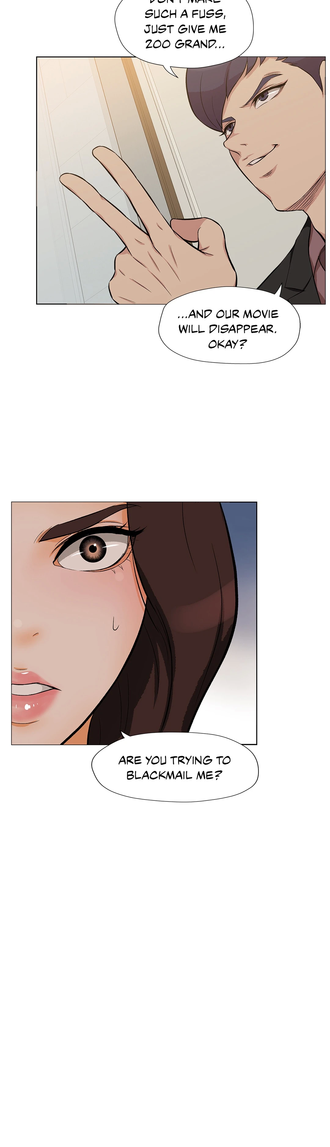 Back with a Bang Chapter 13 - page 14