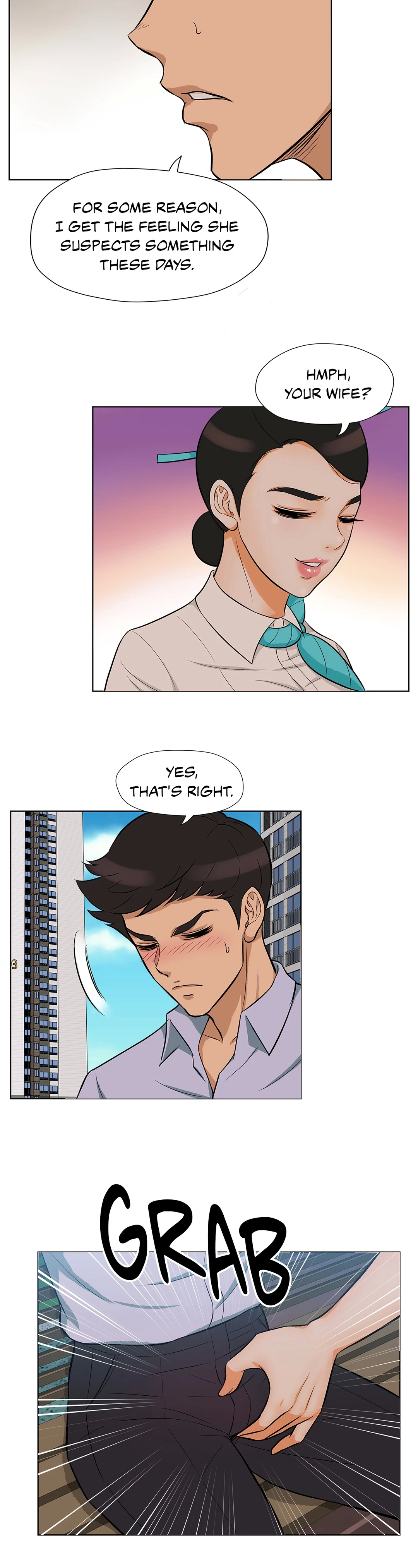 Back with a Bang Chapter 13 - page 24