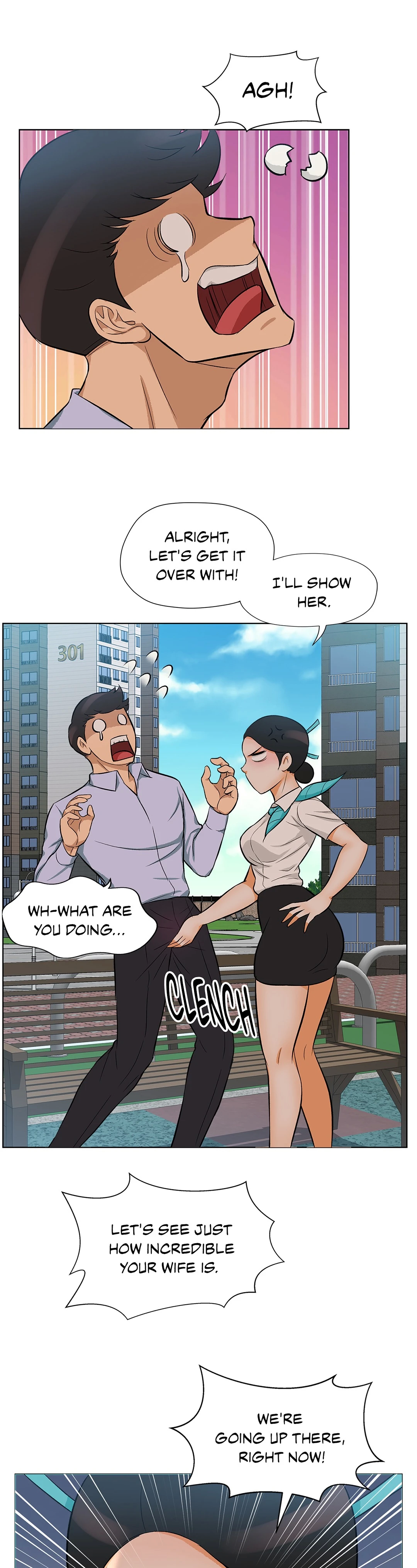 Back with a Bang Chapter 13 - page 25